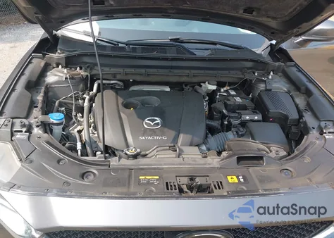 2021 Mazda Cx-5 Touring z USA, uszkodzony, nr VIN JM3KFACMXM1333664